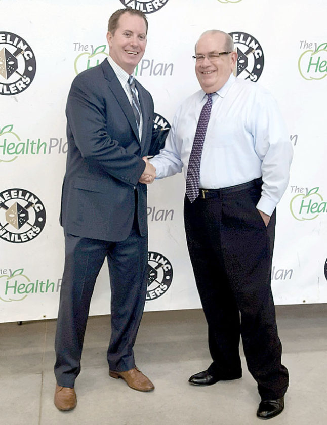 Bavis introduced as Nailers head coach News, Sports, Jobs Weirton